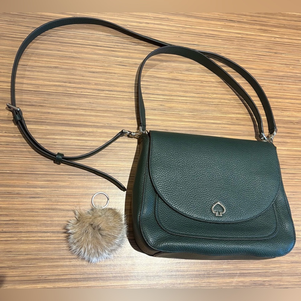 Kate Spade Kailee medium flap shoulder bag